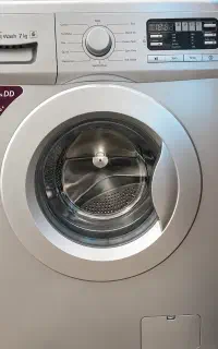 ماشین لباسشویی ال جی ۷ کیلو