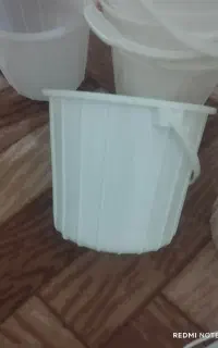 سطل ماست