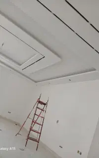 نقااشی ساختمان/ بلکا پتینه/نصب کناف/رنگ کناف/گچ