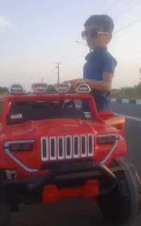 ماشین شارژی مدل ۱۳۹۷