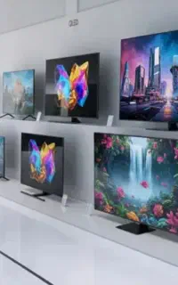 انواع ال ای دی LED