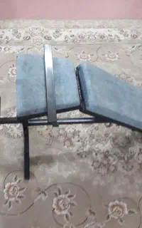 میز بدنسازی مدرج چند منظوره