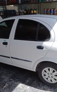 تیبا دو مدل 98 تمیز