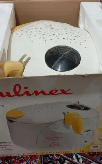 سرخ کن مولینکس