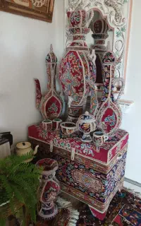 دکوری دستبافت