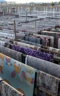 قالیشویی ومبل شویی آقای فرش