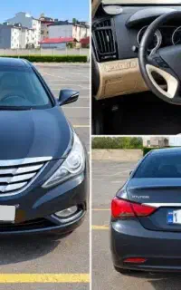 فروش سوناتا ۲۰۱۲ پلاک ملی
