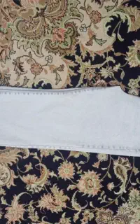 شلوار لی نیم بگ