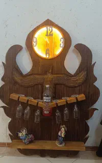 بار دیواری