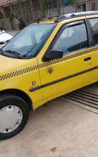 پژو ۴۰۵ مدل۹۰ بی رنگ