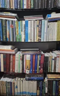 مجموعه کتابخانه شخصی بی نظیر