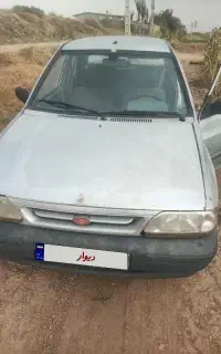 پراید 87