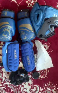 لوازم کاراته