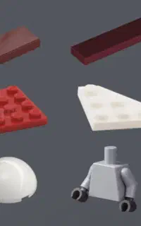 این موارد لگو های دانمارکی lego