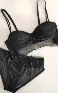 انواع لباس زیر زنانه