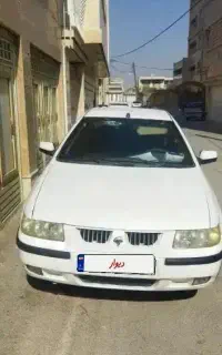 سمند ef7 دوگانه سوز کارخانه ، ۱۳۹۴
