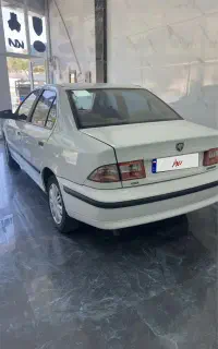 سمند lx مولتی پلکس