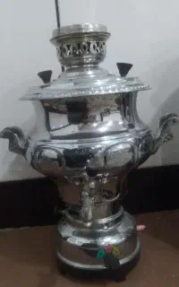 سماور گازی