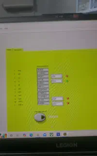 ثبت انرژی مصرفی برق و ۲۴۰ پارامتر برق هر ۱ دقیقه