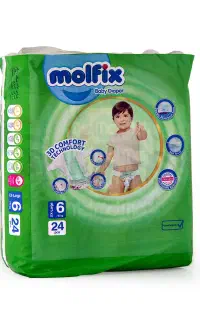 مولفیکس سایز ۶