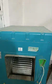کولر آبی ۳۲۰۰ جنرال در حد نو
