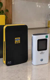 مودم همراه نزتک99B ومودم TD-LTE ایرانسل2510