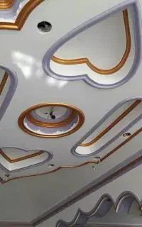 رنگ آمیزی ساختمان ساده و طرح دار