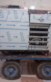 دستگاه فالوده ای ۶۰ تا۷۰ لیتری