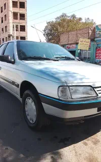 پژو 405شاستی سالم