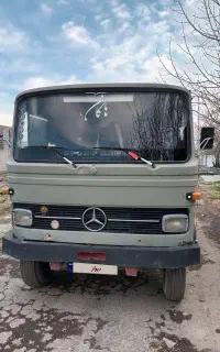 خاور ۶۰۸ کمپرسی