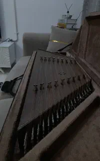 سنتور قدیمی نو