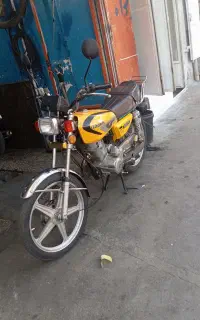 موتور هندا 94