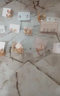دستبند و گوشواره