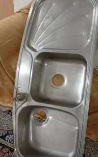 فروش سینک ظرفشویی