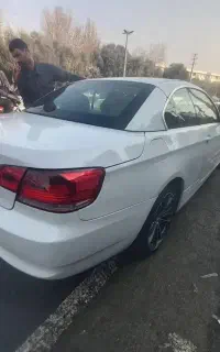 BMW 320کروک