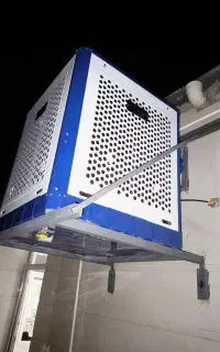 برق ساختمان سرویس کولر