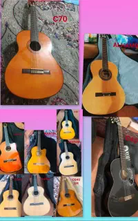 گیتارهای خارجی