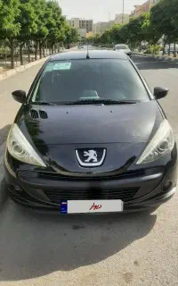 ۲۰۷i سقف فلز مدل ۴۰۲