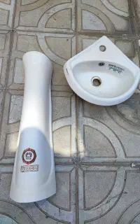 روشویی سه کنج و روشویی کابینتی