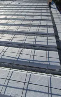 پیمانکاری آرماتوربندی و بتن ریزی و قالب بندی