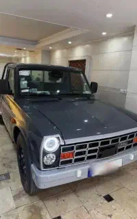 آماده تحویل نیسان اکستندEX تک،دو صفر مدل ۱۴۰۴