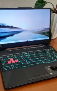 ASUS TUF FA 506