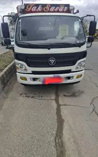 الوند۸.۵تن مدل۱۴۰۲