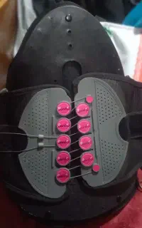 کمربند طبی Lso پلاس قرقره ای