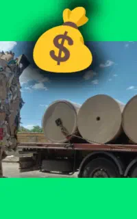 کارتن آهن ضایعات تفرش نقدی