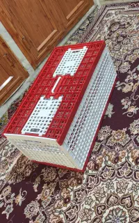 سبد راهکش خارجی پلاکی