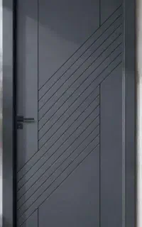 درب اتاقی جنس خوب روکش pvc