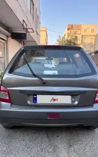 پراید ۱۱۱ نوک مدادی درحد
