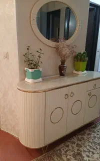 آینه کنسول