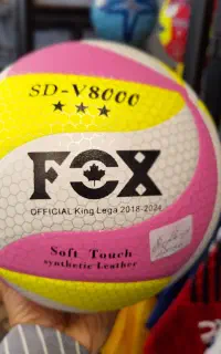 توپ والیبال fox